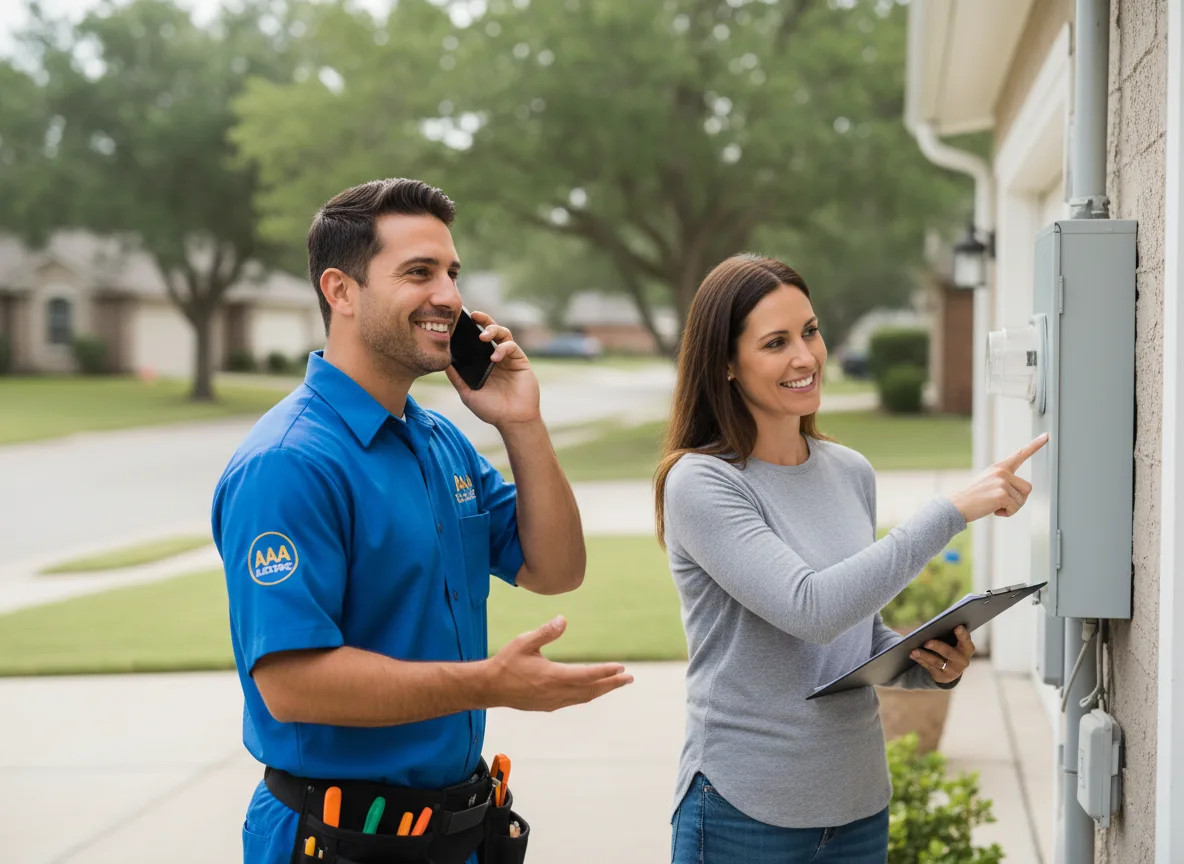 Electrical Repair Edgewood, IA FAQs